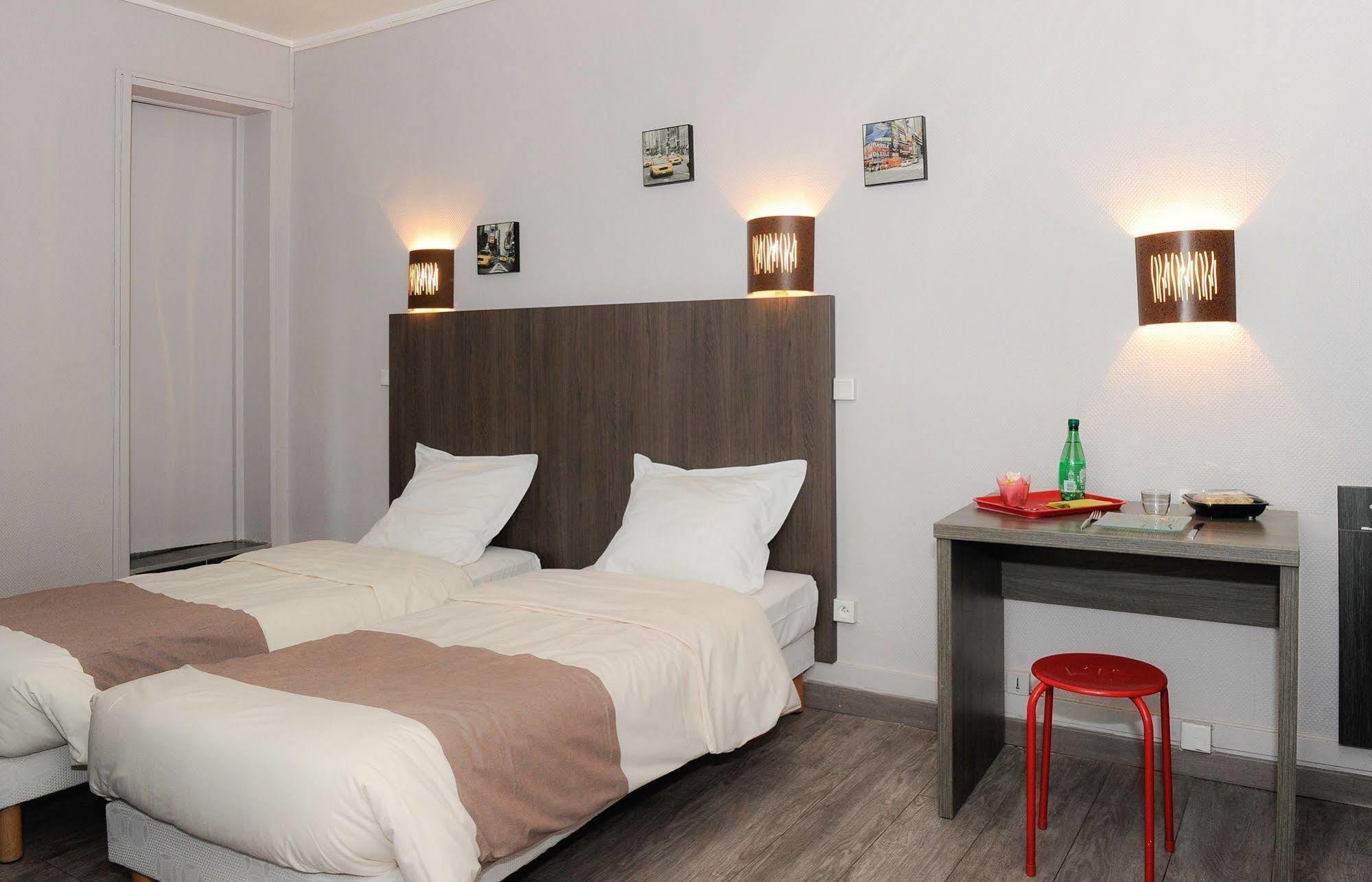 Residence Hoteliere Du Havre Le Havre Exterior foto
